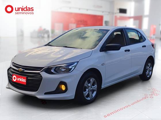 CHEVROLET ONIX 1.0 FLEX MANUAL CHEVROLET ONIX 1.0 FLEX MANUAL